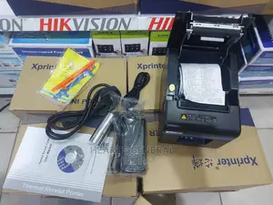 Receipt Thermal Printer Xprinter (Pos Printer)