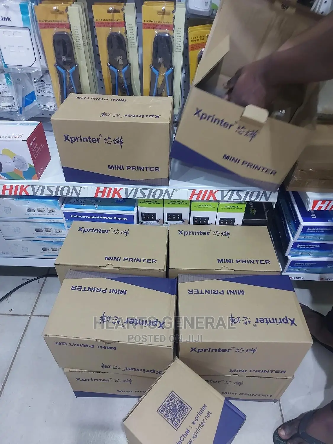 Receipt Thermal Printer Xprinter (Pos Printer)
