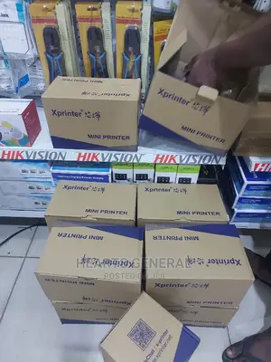 Receipt Thermal Printer Xprinter (Pos Printer)