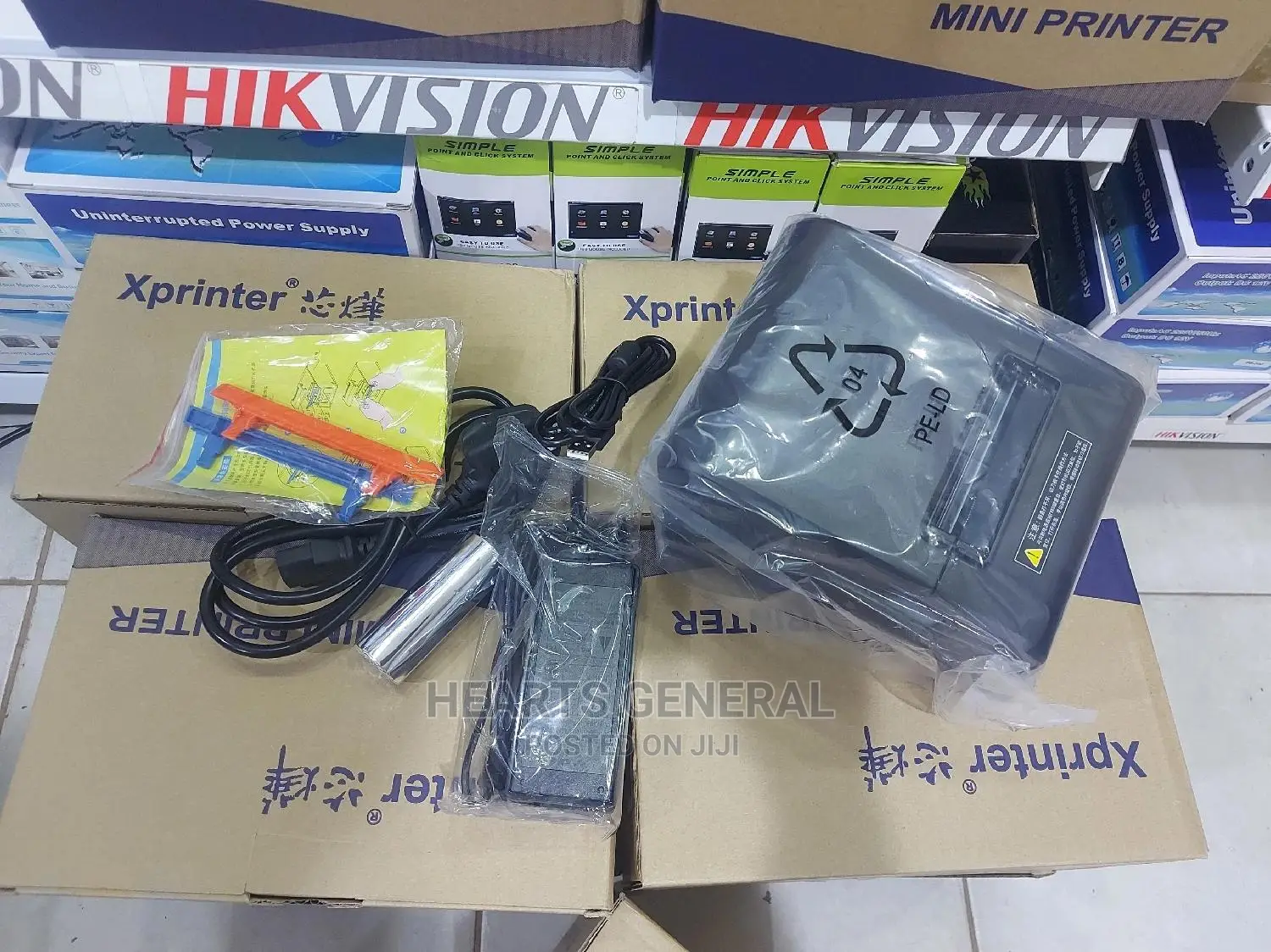 Receipt Thermal Printer Xprinter (Pos Printer)
