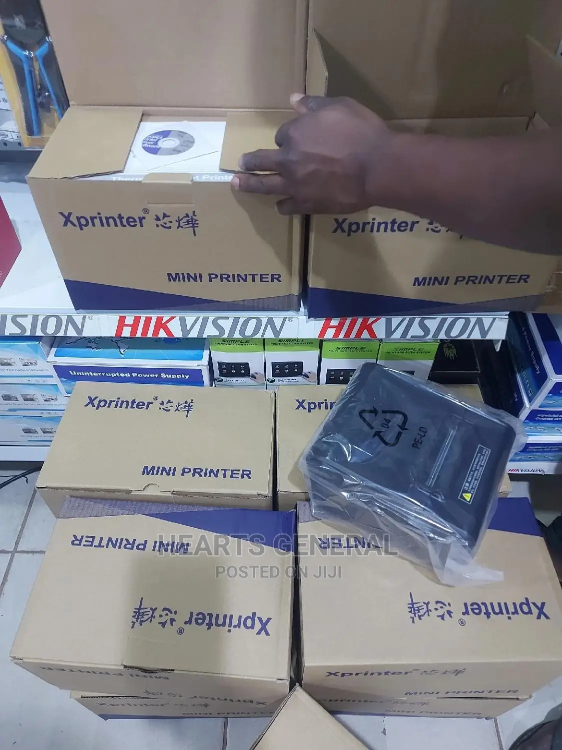 Receipt Thermal Printer Xprinter (Pos Printer)