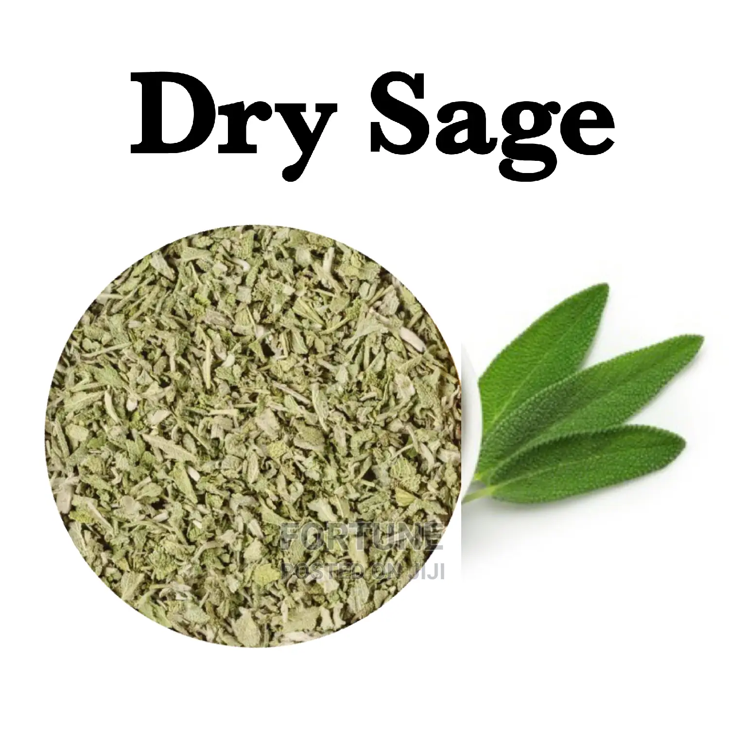Dry Sage 250grams