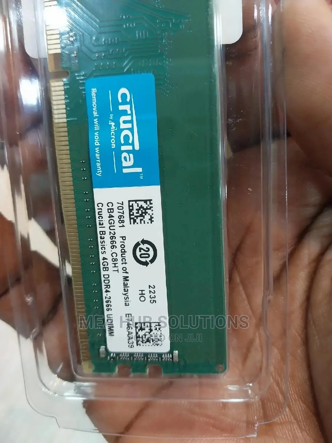 4gb Ram Ddr4