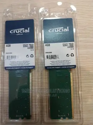 4gb Ram Ddr4