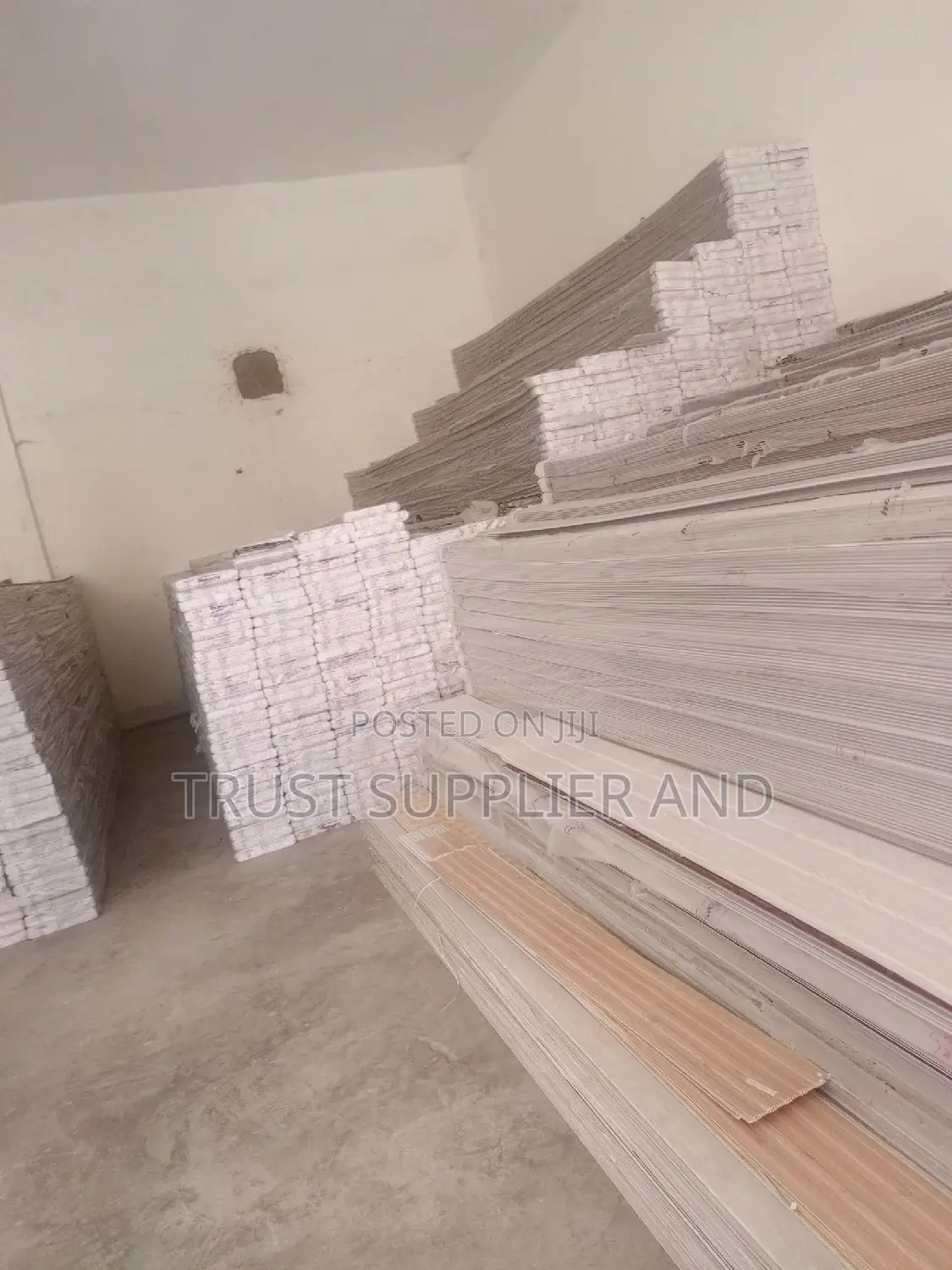 Pvc Ceiling Warehouse 01