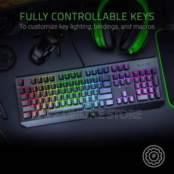 Mechanical Gaming Keyboard