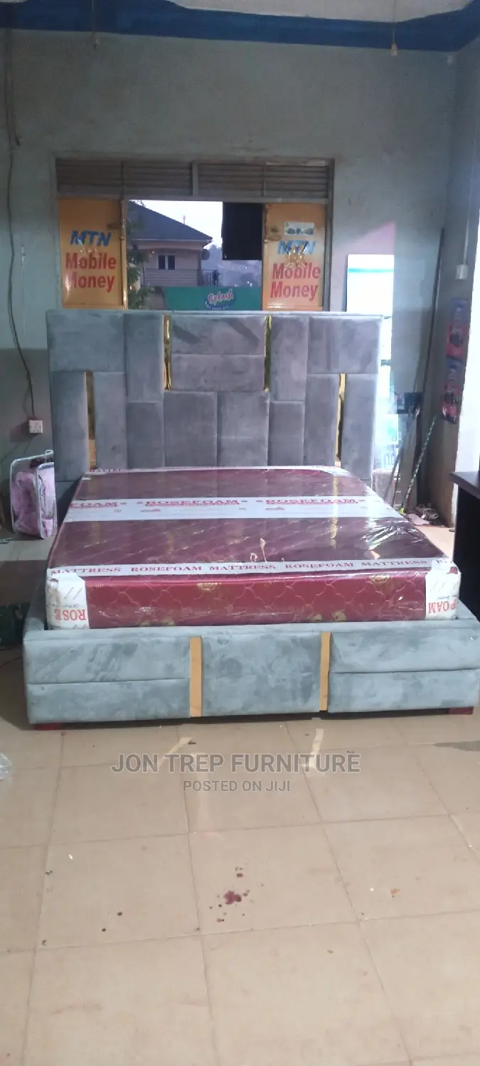 Wholen Bed