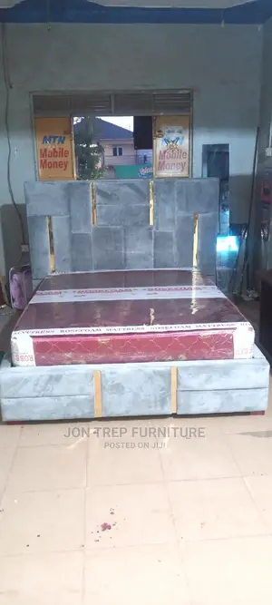 Wholen Bed