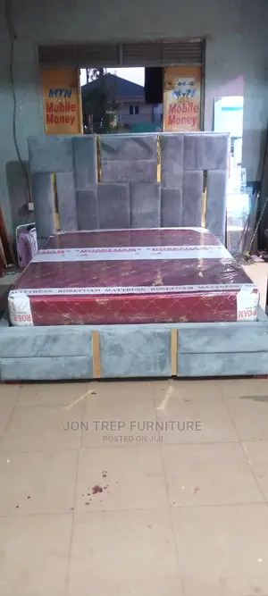 Wholen Bed