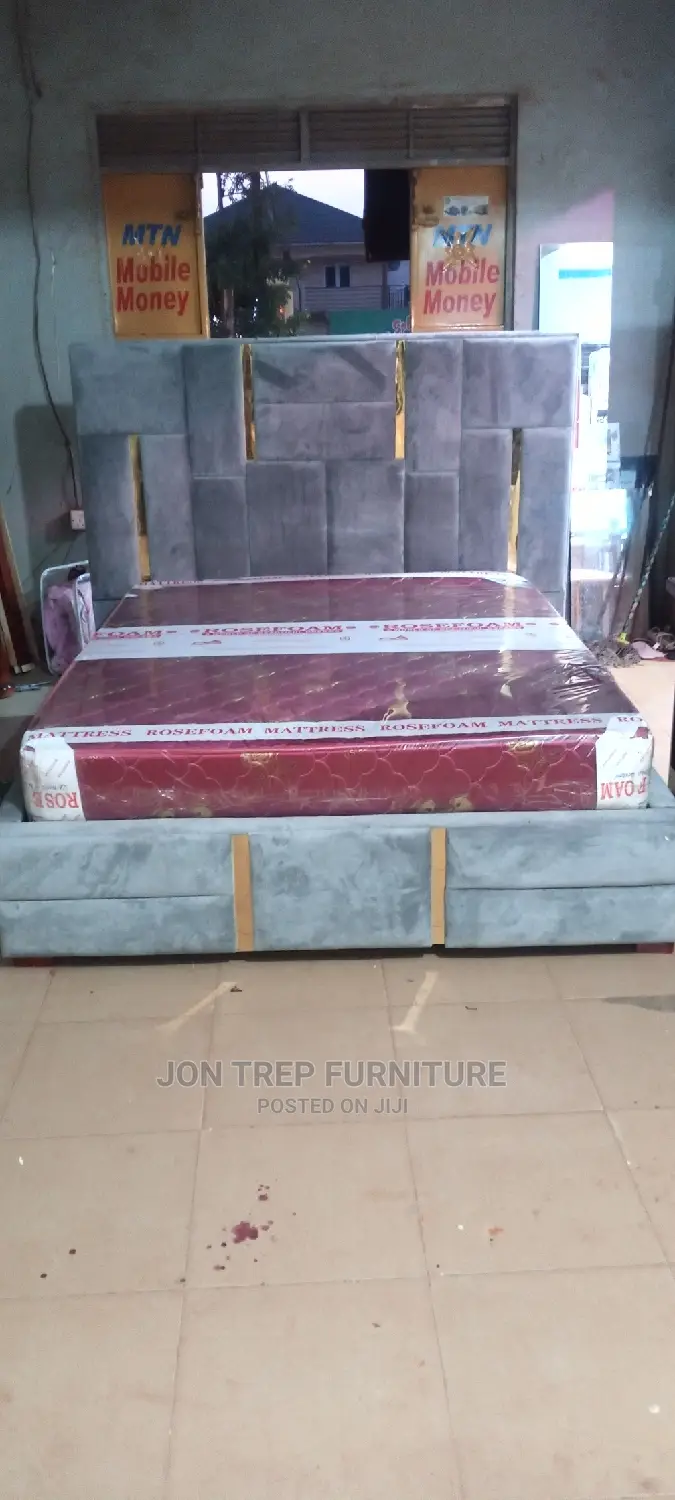 Wholen Bed