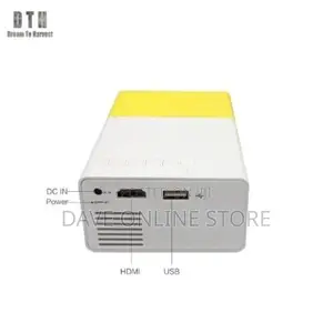 Mini Led Hdmi Projector
