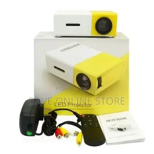 Mini Led Hdmi Projector