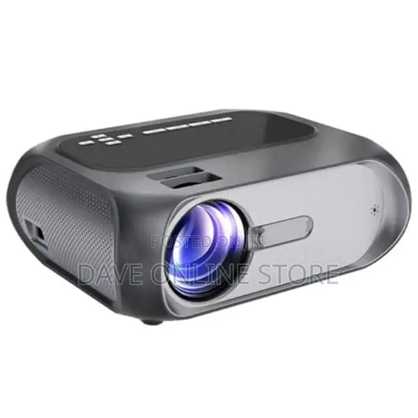 Led Projector T7
