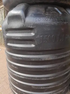 Gentex Water Tank 1500L