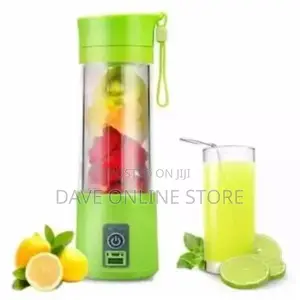 Rechargeable Portable Usb Juice Blender