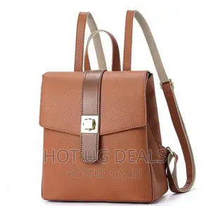 Ladies Designer Backpack Bag