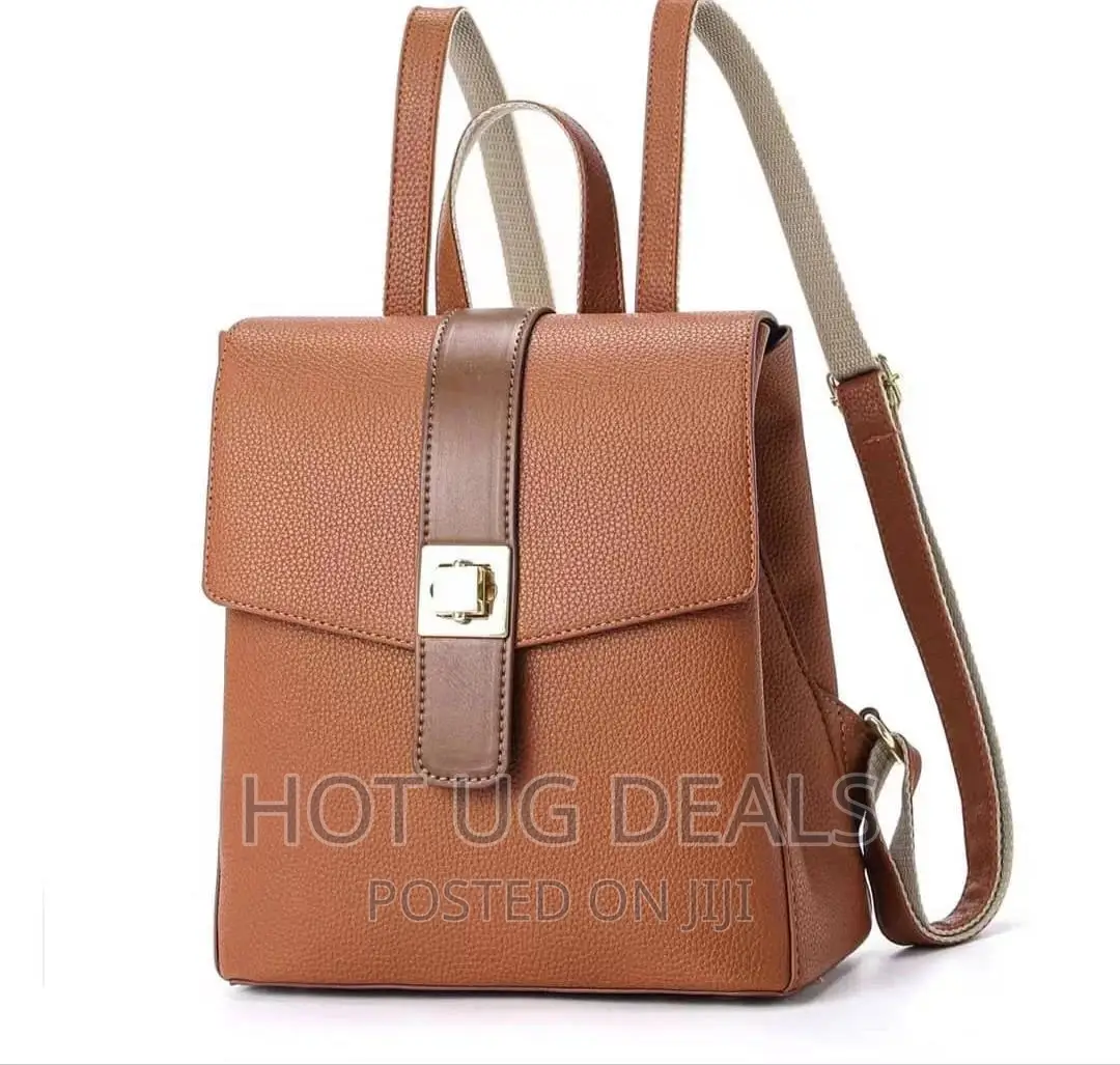 Ladies Designer Backpack Bag