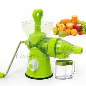 Manual Fruit Juicer