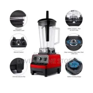 Heavy Duty Commercial Grinder Blender 5000watts