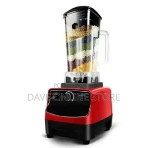 Silvercrest Silvercrest 5000w Commercial Blender