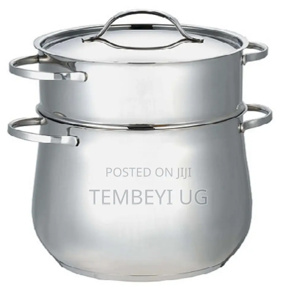 Steamer Cooking Pots