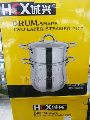 Steamer Cooking Pots