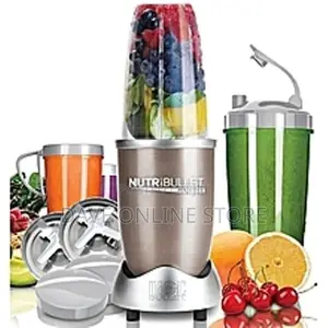 Powerful - 900 Watts -15 Piece Set Blender