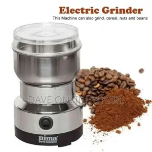 Nima Electric Grinder and Blender