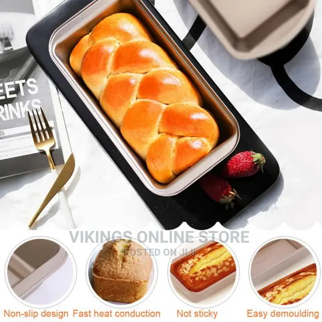 Non Stick Baking Pan.