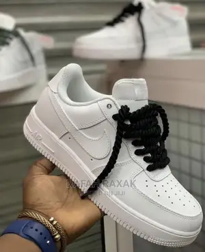 Original Airforce 1 Big Laces