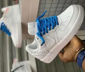 Original Airforce 1 Big Laces