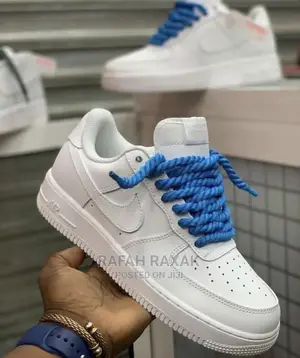 Original Airforce 1 Big Laces