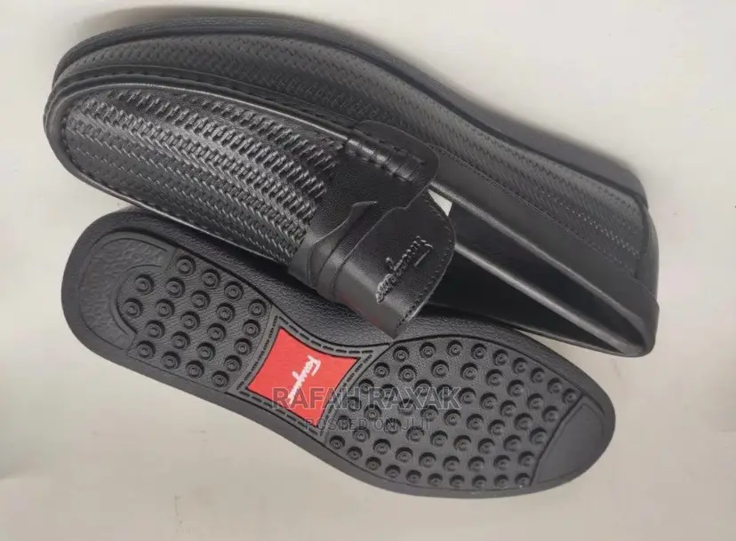 Original Ferragamo Moccasins