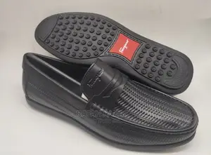 Original Ferragamo Moccasins