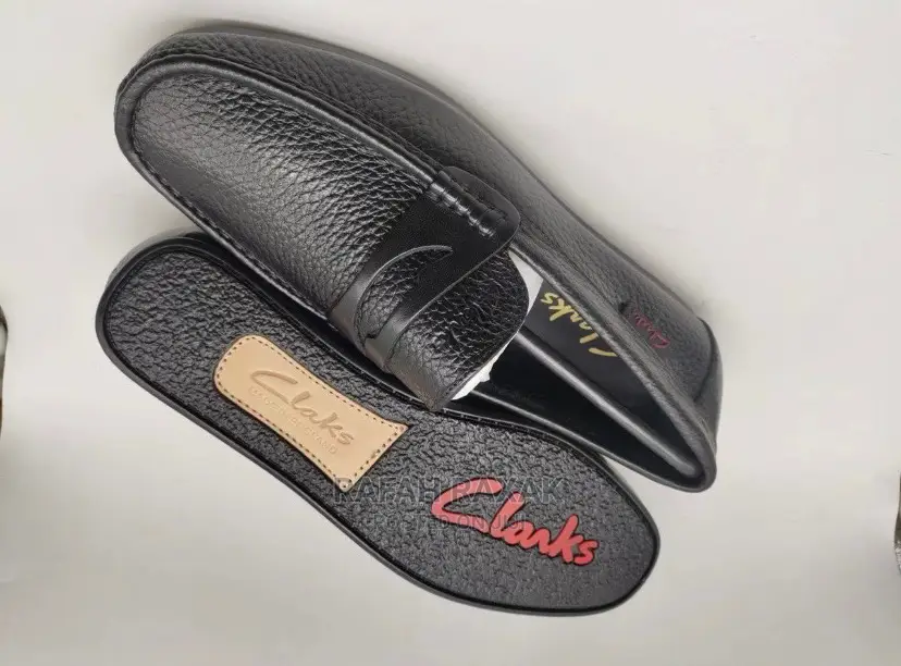 Original Clarks Moccasins