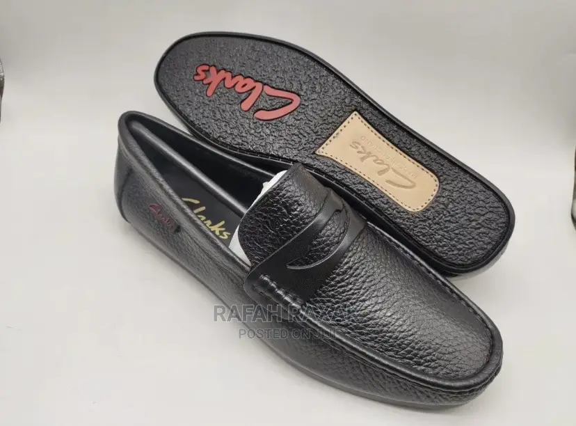 Original Clarks Moccasins
