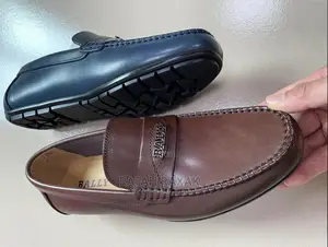 Original Bally Moccasins