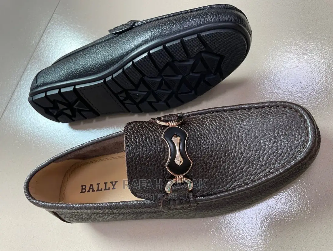 Bally Original Moccasins