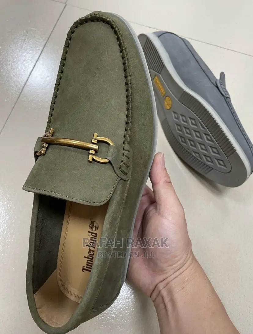 Original Timberland Moccasins