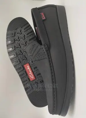Original Clarks Flat Sole Moccasins