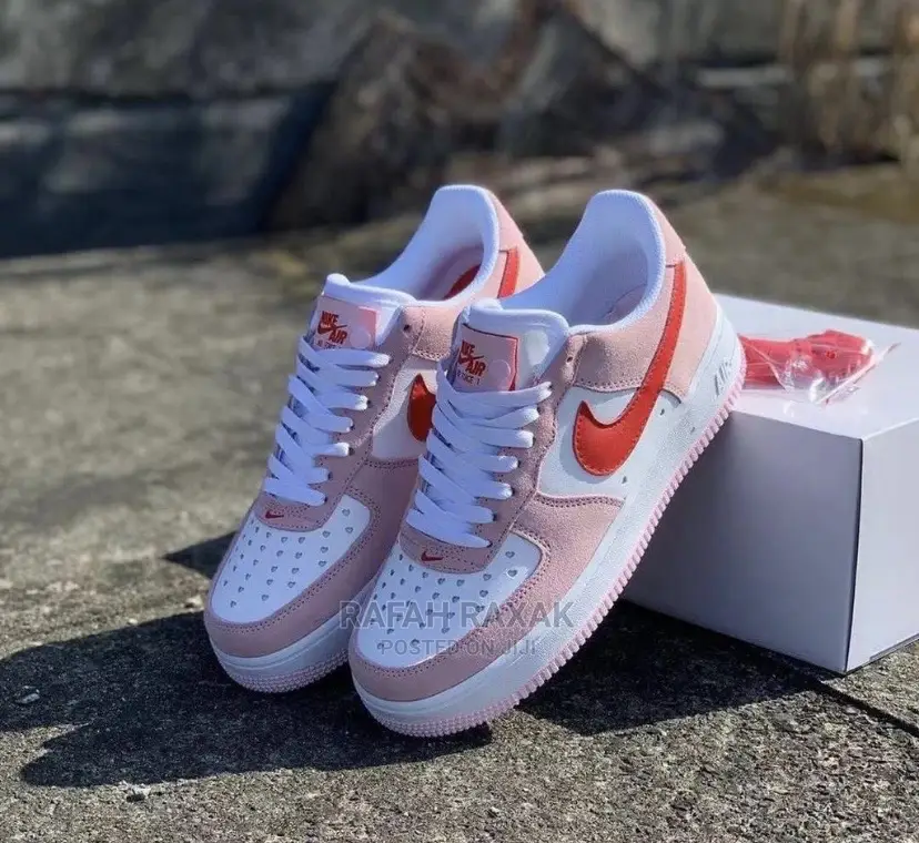 Unisex Valentino Airforce 1
