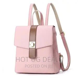 Ladies Designer Backpack Bags. Color Varies
