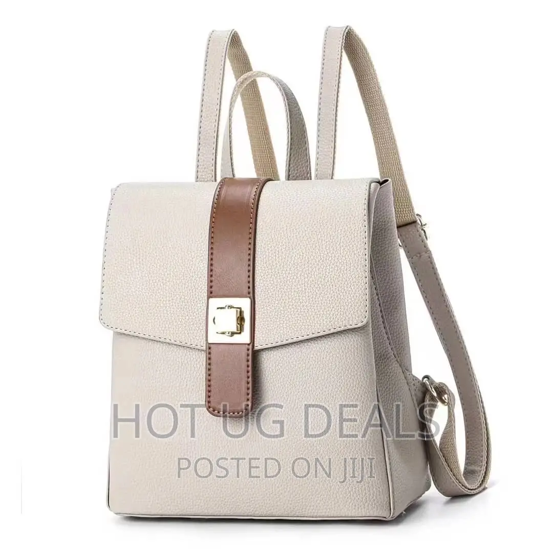 Ladies Designer Backpack Bags. Color Varies