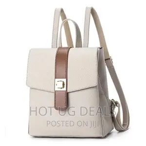 Ladies Designer Backpack Bags. Color Varies