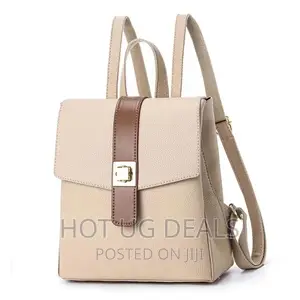 Ladies Designer Backpack Bags. Color Varies