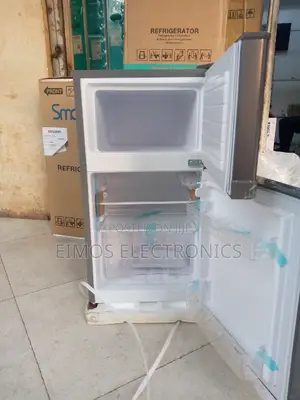 100 Litres Hisense Fridge Double Door