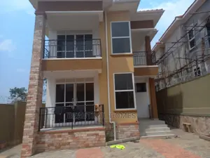 Furnished 4bdrm Duplex in Najjera, Central Division for Sale