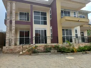 Furnished 6bdrm Mansion in Kira, Central Division for Sale