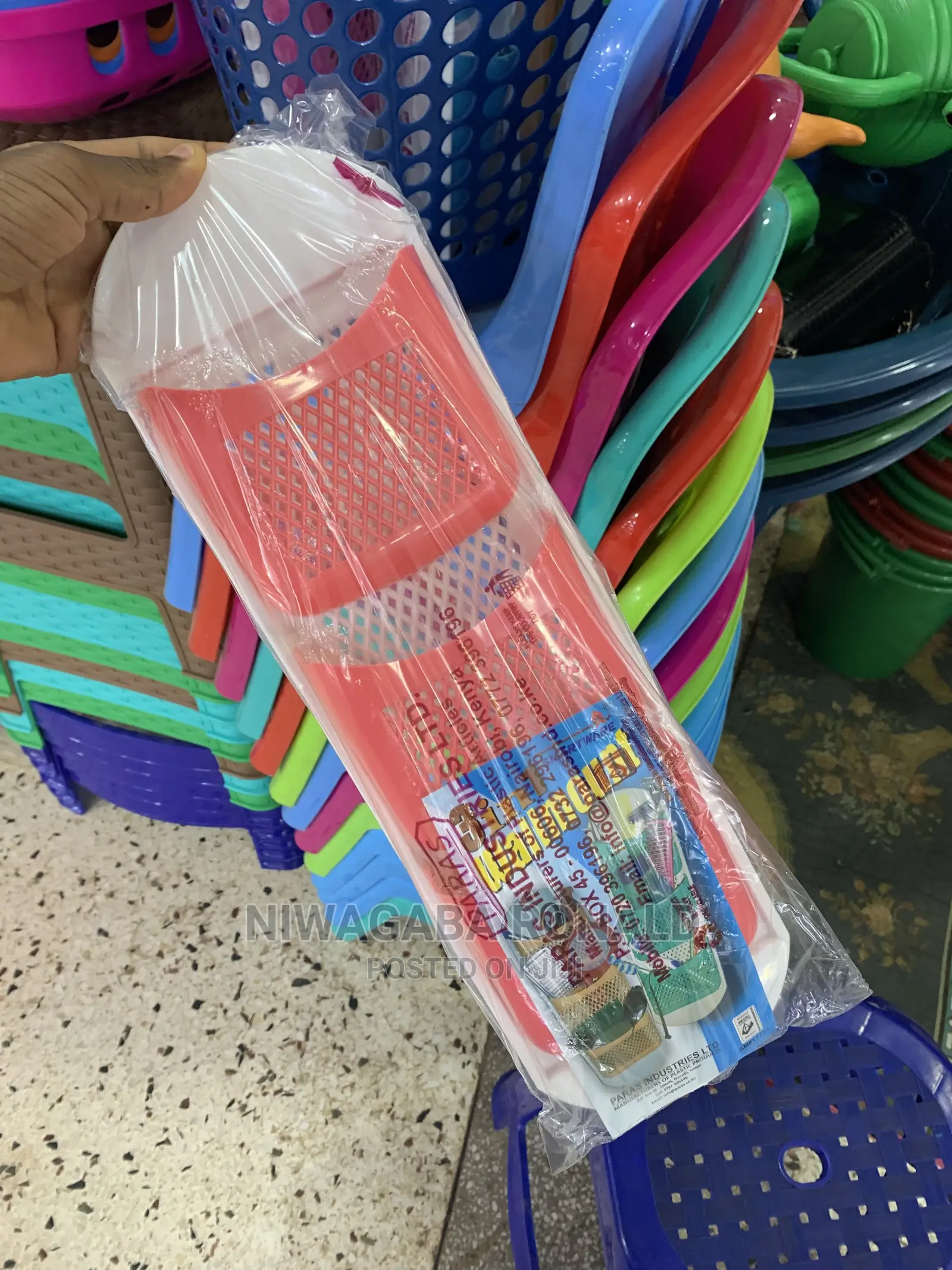 Toothbrush Holder