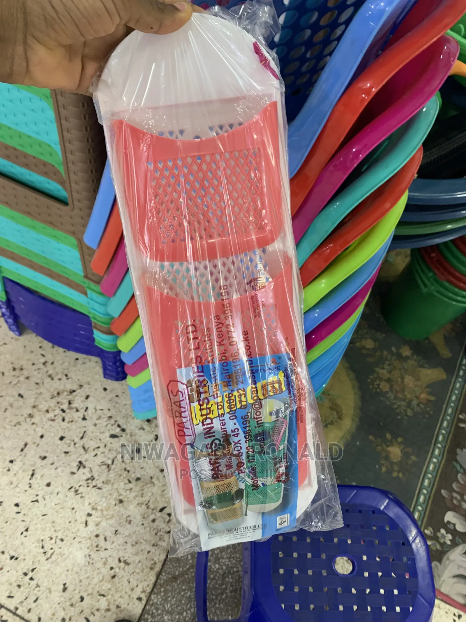 Toothbrush Holder